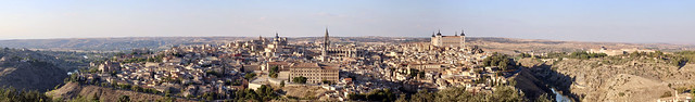 🇪🇸 Toledo panorámico/Panoramic Toledo EXPLORE#015