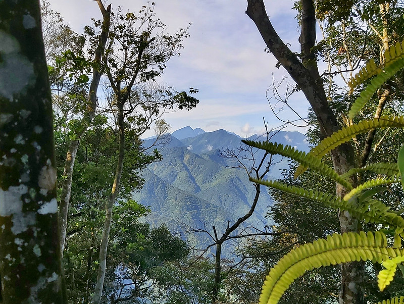 Puli Six Beauties Part 1: challenging hikes in central Taiwan