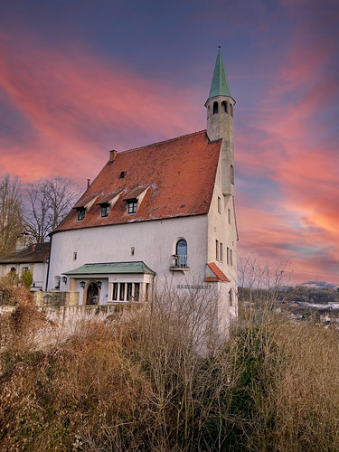 Tabor Turm in Steyr by max.prandstaetter, Historisches Wahrzeichen in der Steirer Altstadt © M. Prandstättertabor steyr austria österreich obe