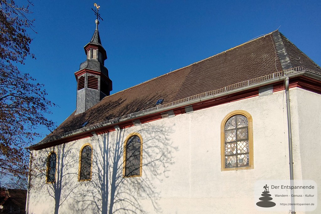 Katholische Kirche St. Peter in Weinolsheim