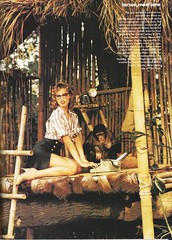 Vogue editorial shot by Ellen Von Unwerth 1992