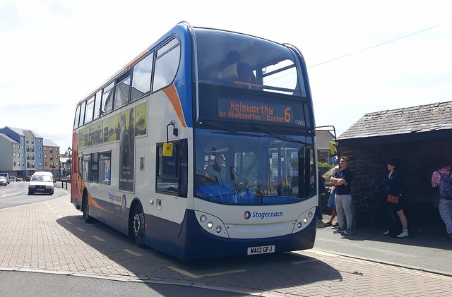 Stagecoach South West 15902