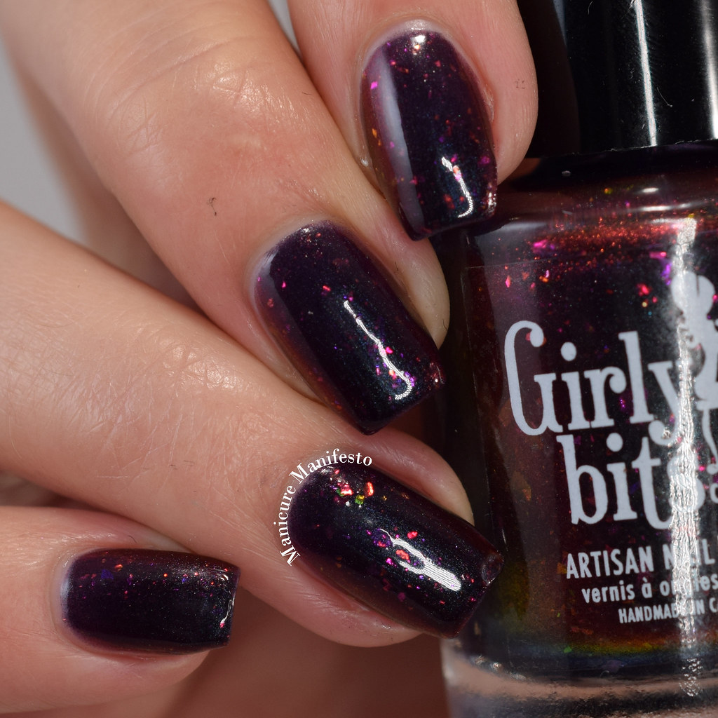 Girly Bits Midnight Sun review