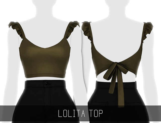 Lolita Top