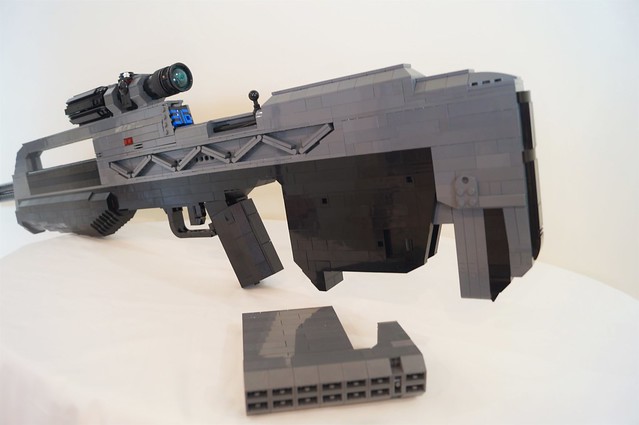 Lego BR55HB: Features