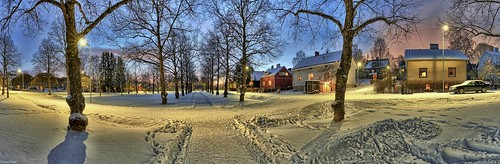 sonyrx10iv landscape winter evening park viinikanpuisto talvi ilta maisema tampere finland