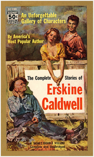 the complete stories of erskine caldwell