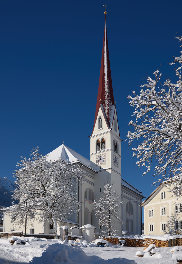 Pfarrkirche Inzing - Tirol