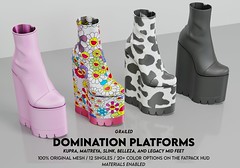 Domination Platforms
