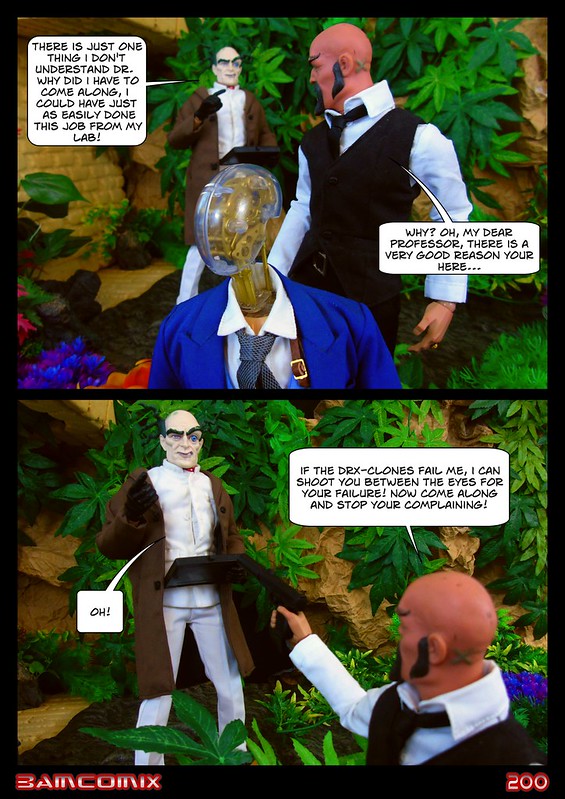 BAMCOMIX PRESENTS: Hidden in the Shadows - Chapter Eight (1) - Not alone 50844759853_d0067fed5e_c