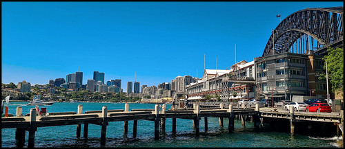 pier wharf pierone sydney hicksonroad walshbay harbour sydneyharbour bridge sydneyharbourbridge northsydney milsonspoint dawespoint millerspoint