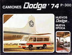 Dodge P-300