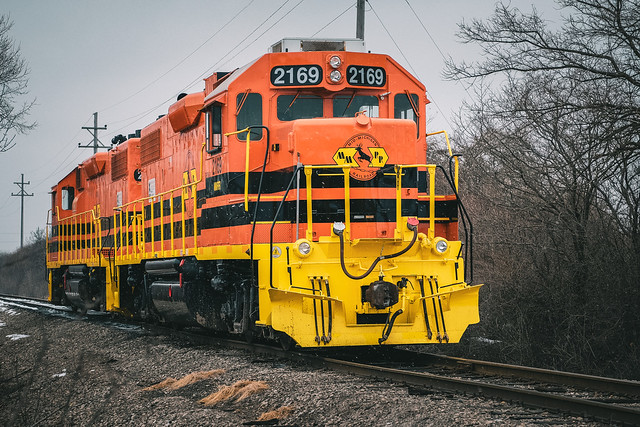 Mid-Michigan Railroad