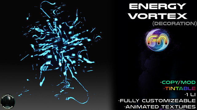Energy Vortex ad