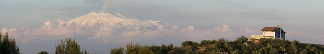 Etna views, Italy