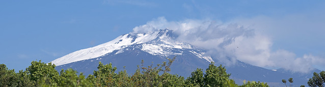 Etna views, Italy