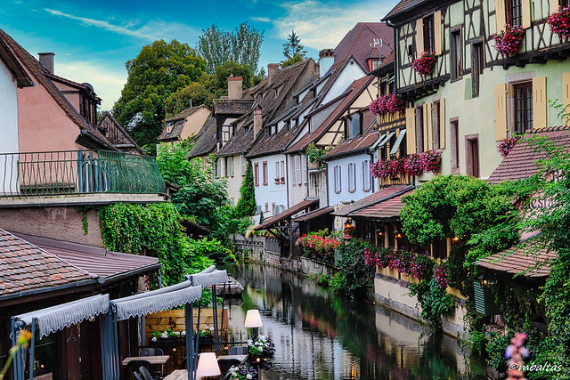 Colmar, Alsace, France
