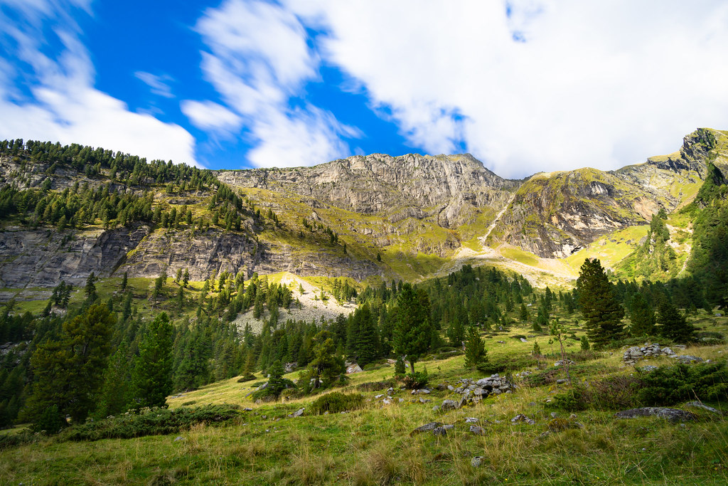 Zillertal Landscape