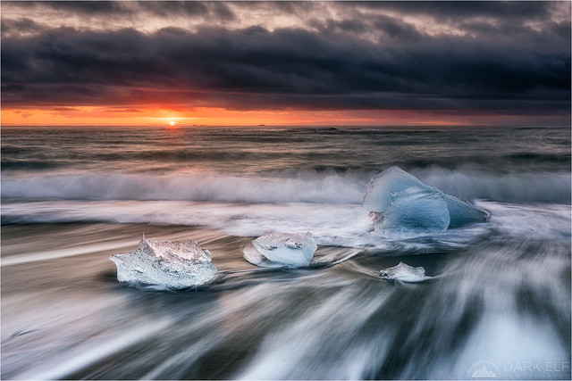 Fragments of Ice