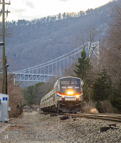 Bear Mountain Westbound | by MP27_1888