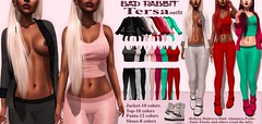 .:Bad Rabbit:. Tersa outfit CONTEST GIVEAWAY