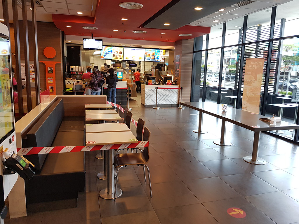 @ 麥當勞 McDonalds Main Place Mall USJ21