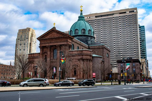 The Cathedral Basilica Of Saints Peter and Paul