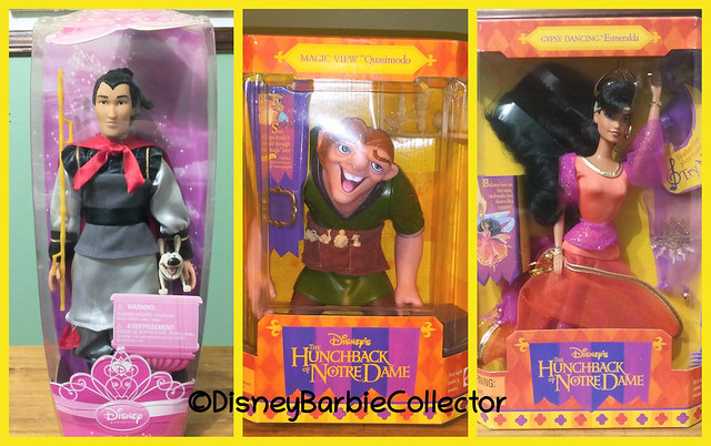 Disney Doll Antiques Shop Haul