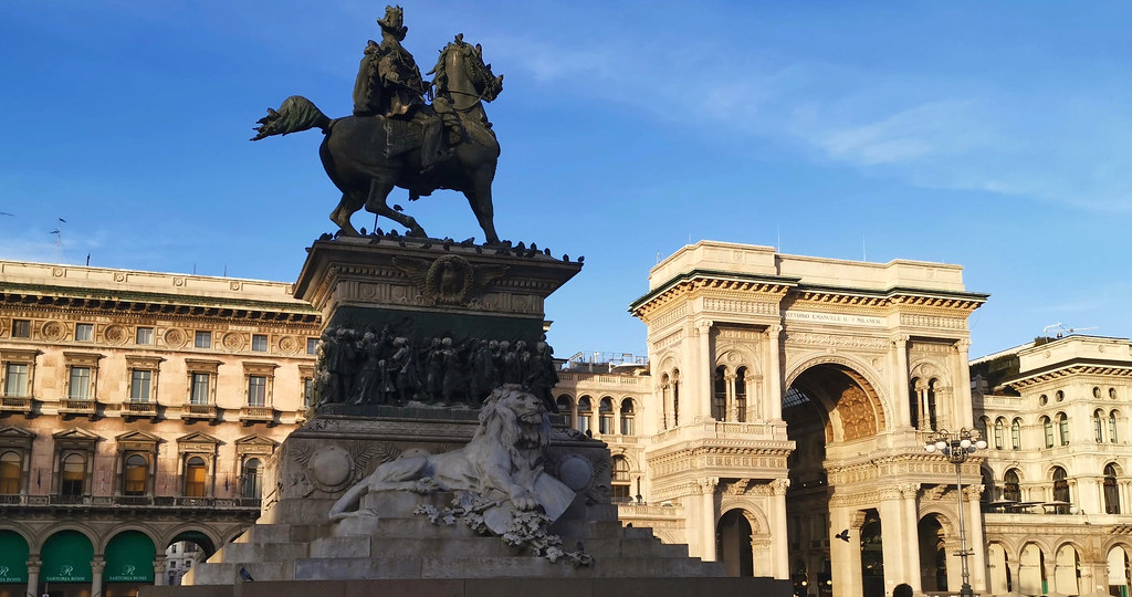Piazza del Duomo, Milan [explored] 🇮🇪