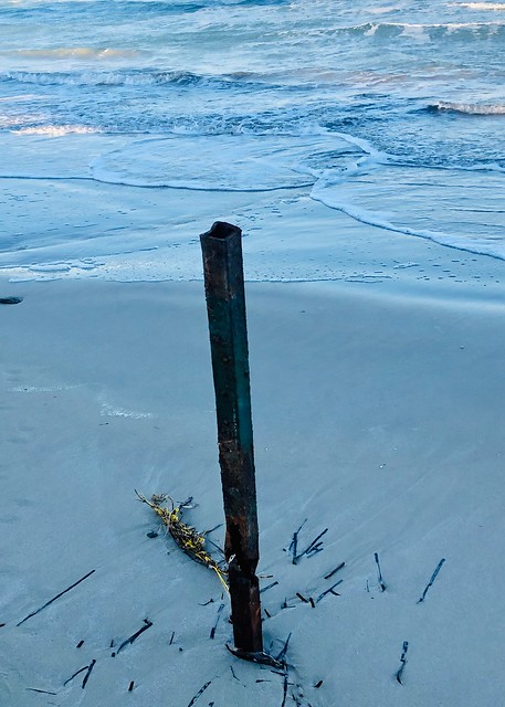 Rusty Pole