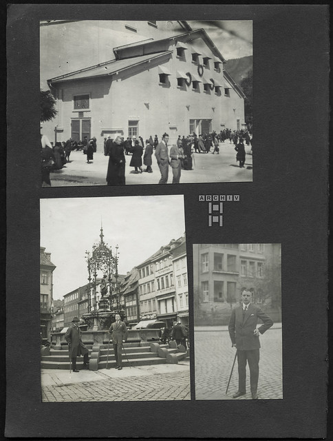 ArchivTappen2AAl2d513 Gesamtseite 47, Fotoalbum, 1900-1930er