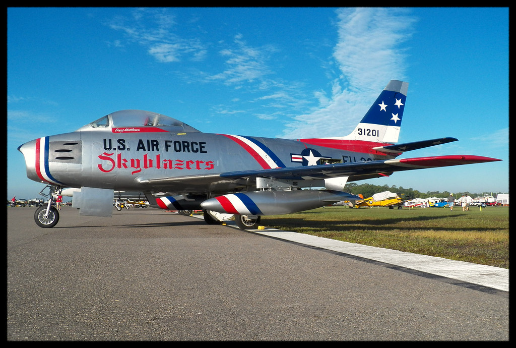 F-86 Sabre USAF