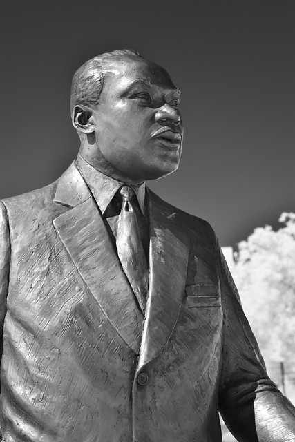 Martin Luther King, Jr.