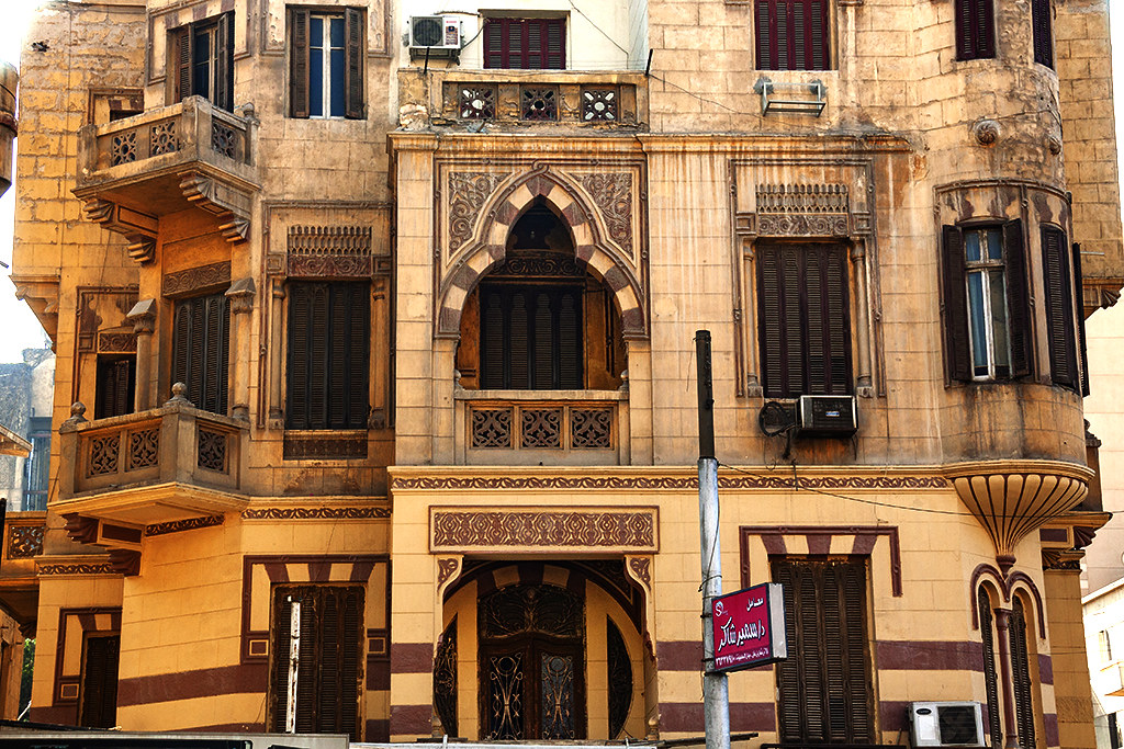 Heliopolis on 1-18-21--Cairo 2