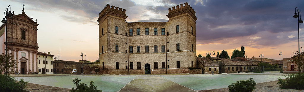 Castello Estenso di Mesola