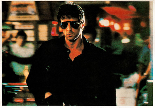 Sylvester Stallone in Cobra (1986)