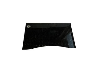 Kit coperchio vetro C7C nero piano cottura Ariston Indesit 482000031923