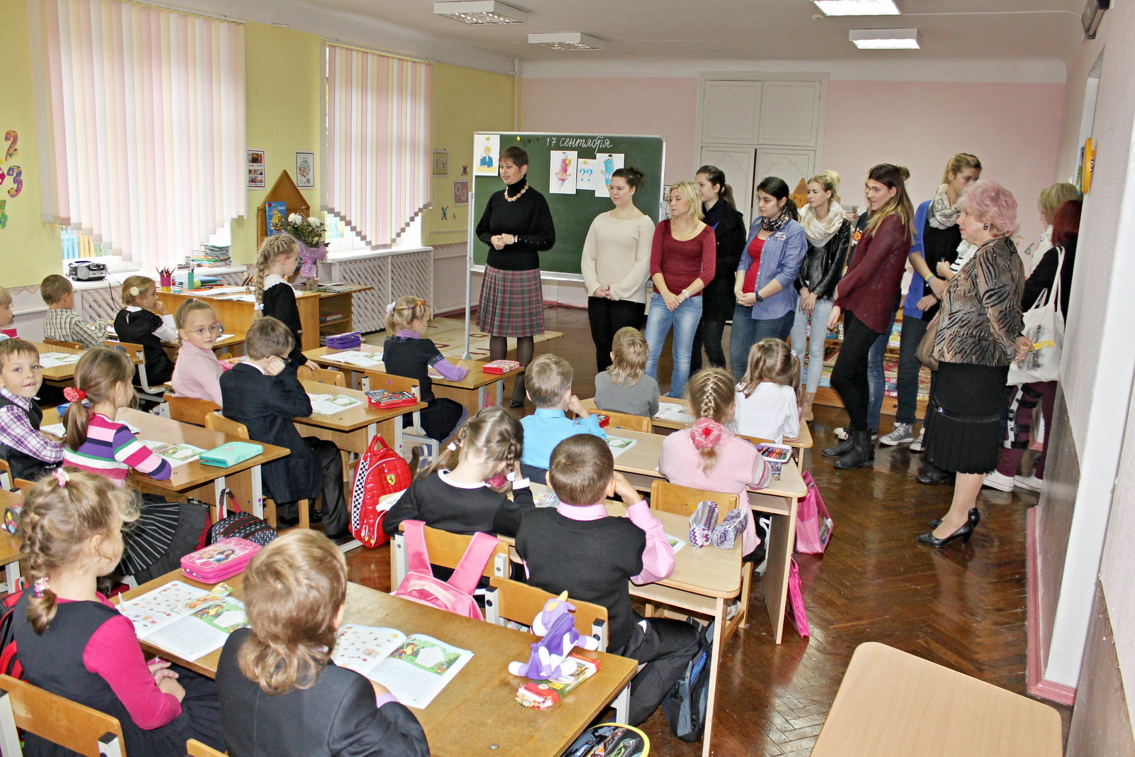 2013-05-27 Schüleraustausch 086 Witebsk
