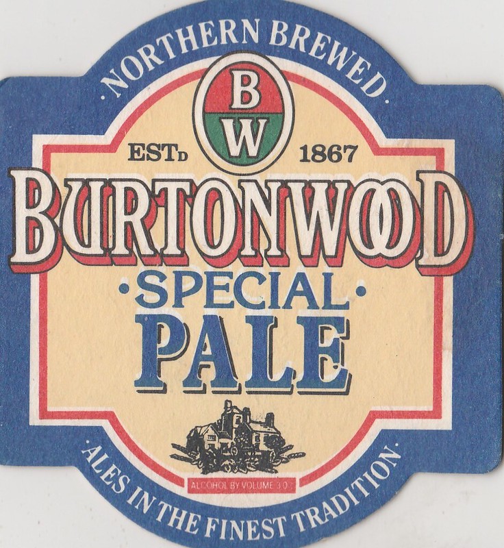 Burtonwood Brewery Co, Warrington. | Flickr