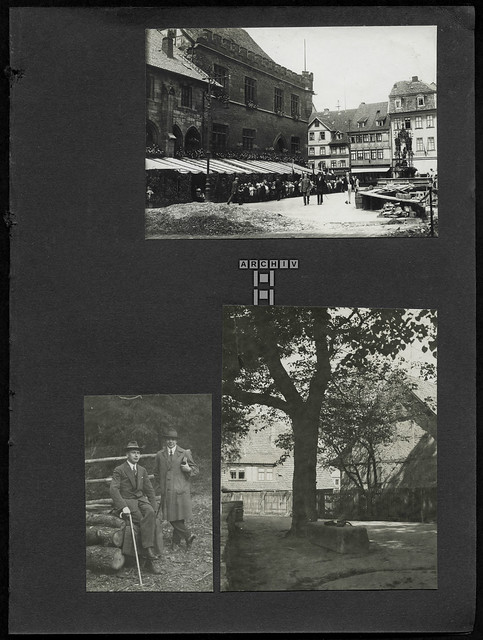 ArchivTappen2AAl2d526 Gesamtseite 50, Fotoalbum, 1900-1930er