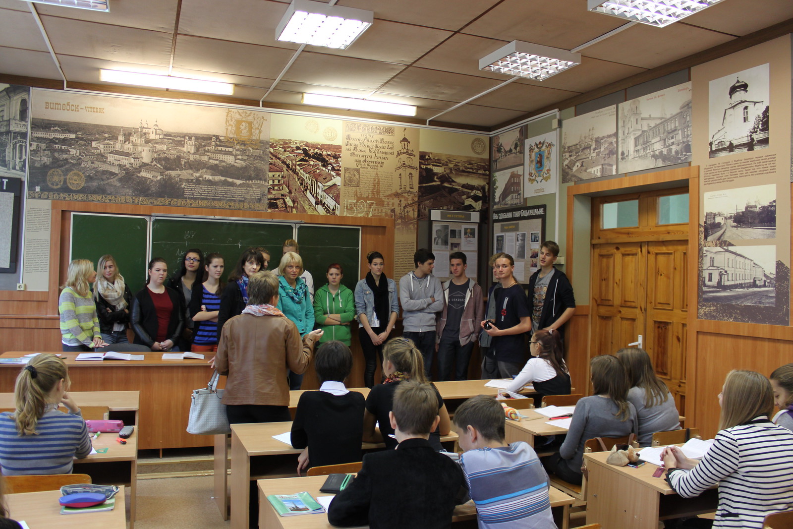2013-05-27 Schüleraustausch 059 Witebsk