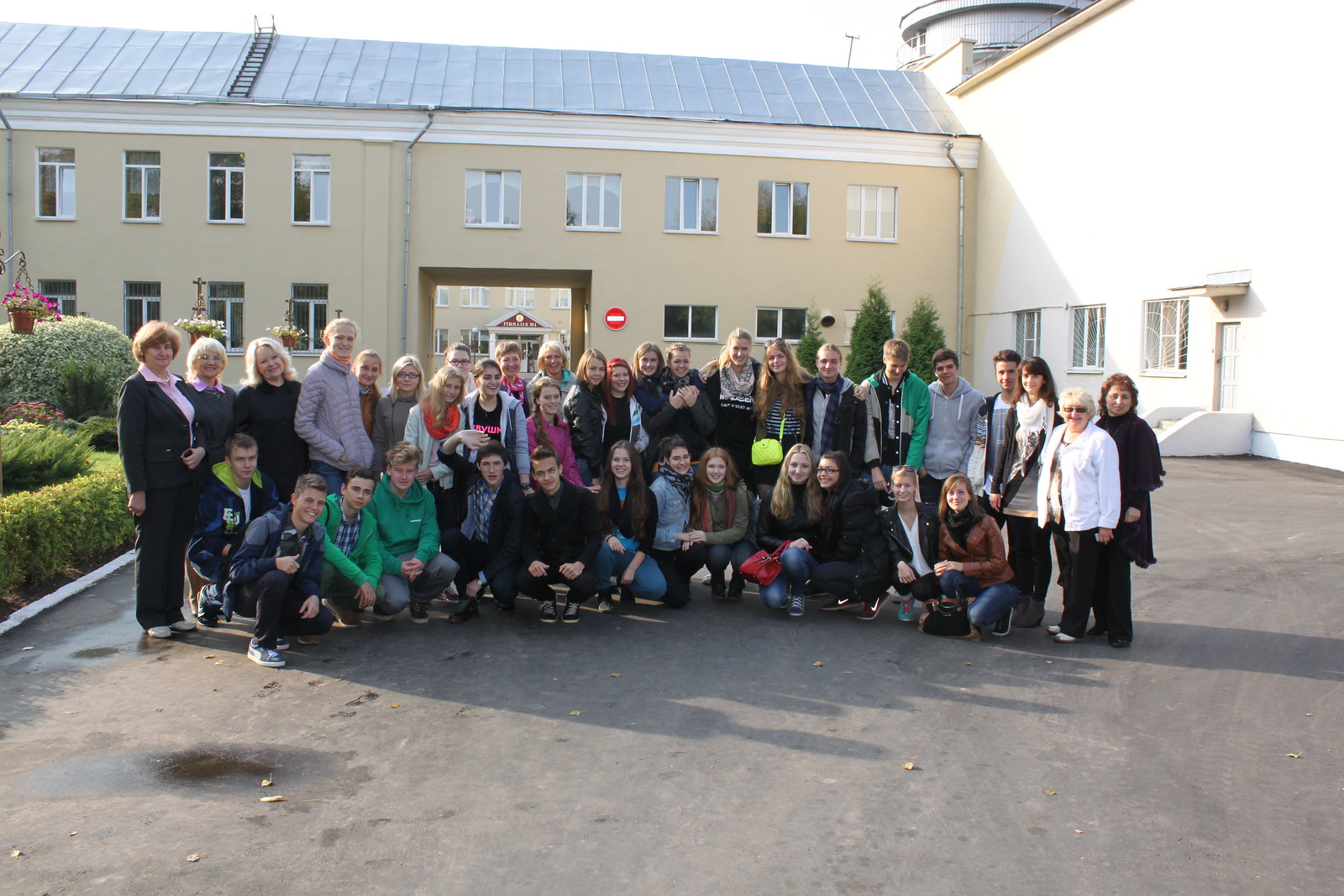 2013-05-27 Schüleraustausch 092 Witebsk