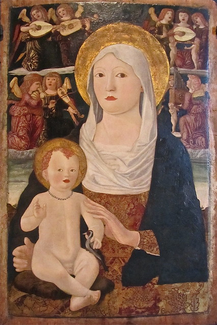 Venetian Madonna