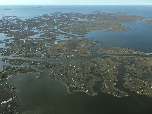 southwings sealevelrise plaquemines