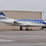 Gates Learjet 25D ‘N502JV’