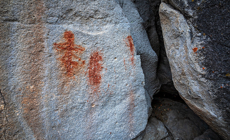 High Pictographs