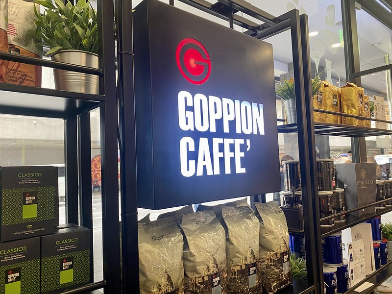 Goppion Caffe, Glorietta