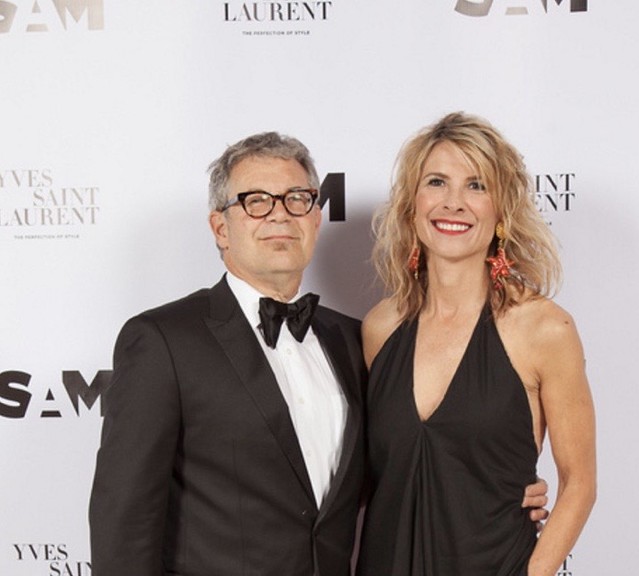 YSL opening and gala at Seattle Art Museum