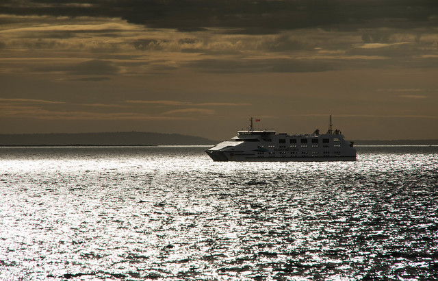 Portsea to Queenscliff ferry