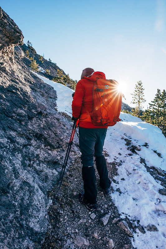 Scrambles - Porcupine Ridge - Jan 2021-1